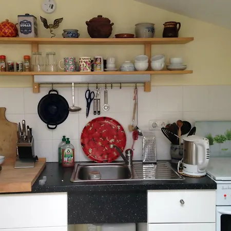 Kuenstlerhaeuschen Apartment *