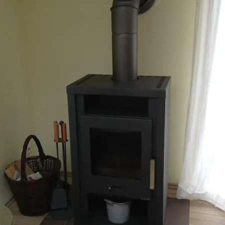 Apartment Kuenstlerhaeuschen Oberwesel